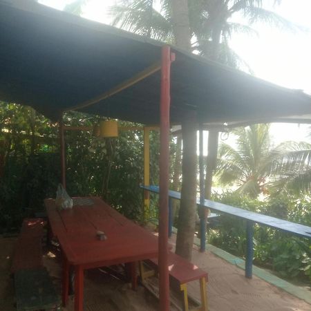 Hostel Casa De Jack Praia de Pipa Bagian luar foto