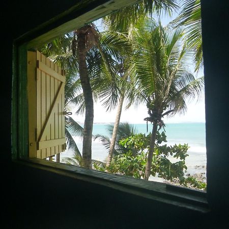 Hostel Casa De Jack Praia de Pipa Bagian luar foto