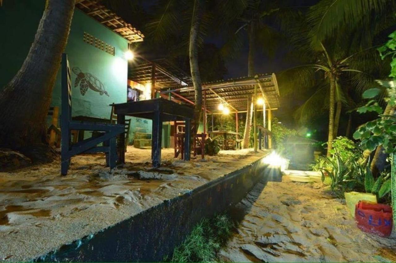 Hostel Casa De Jack Praia de Pipa Bagian luar foto