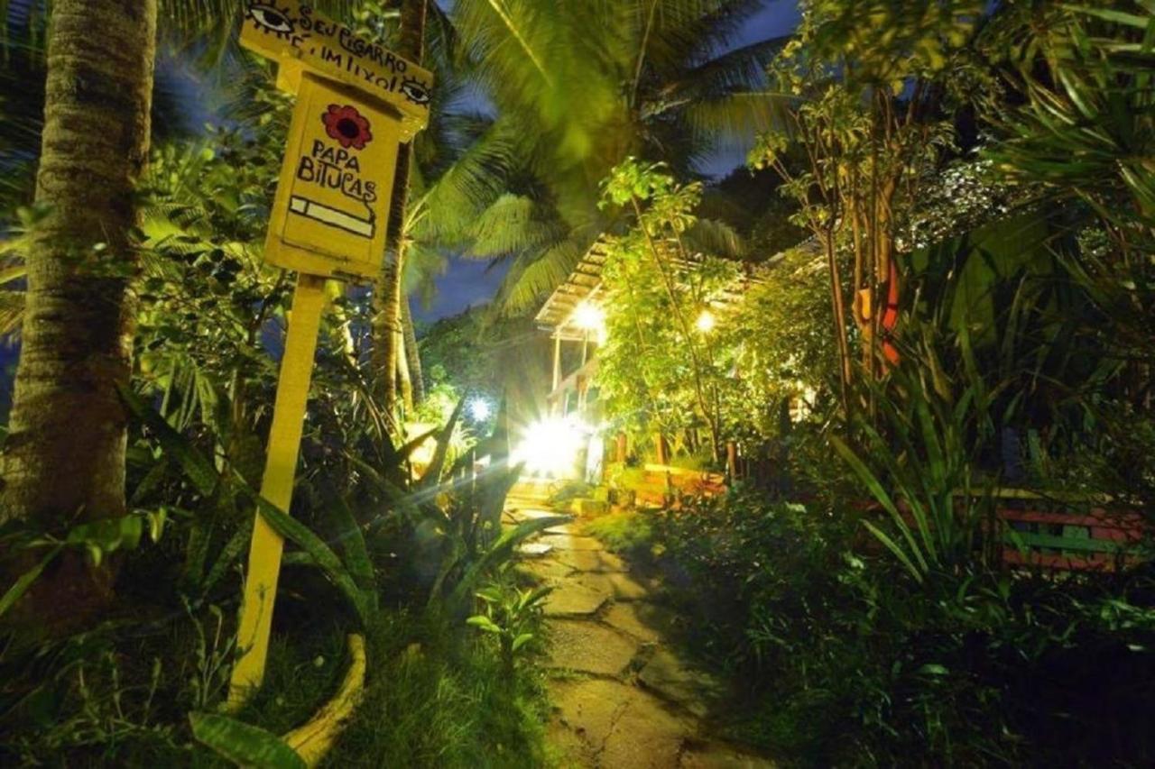 Hostel Casa De Jack Praia de Pipa Bagian luar foto