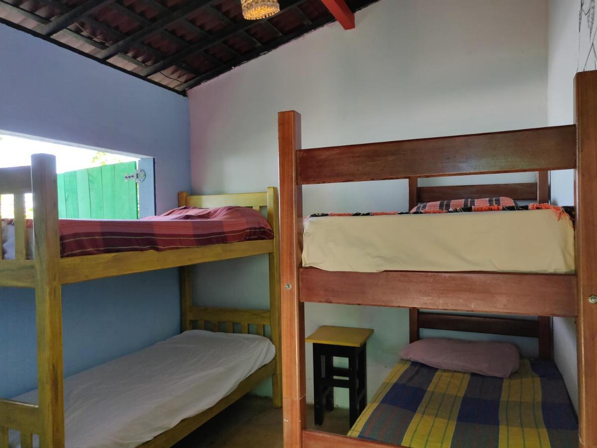 Hostel Casa De Jack Praia de Pipa Bagian luar foto