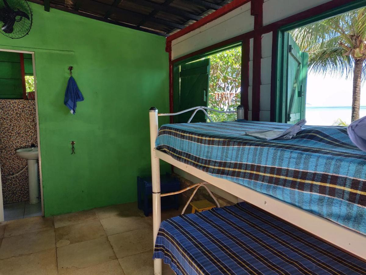 Hostel Casa De Jack Praia de Pipa Bagian luar foto