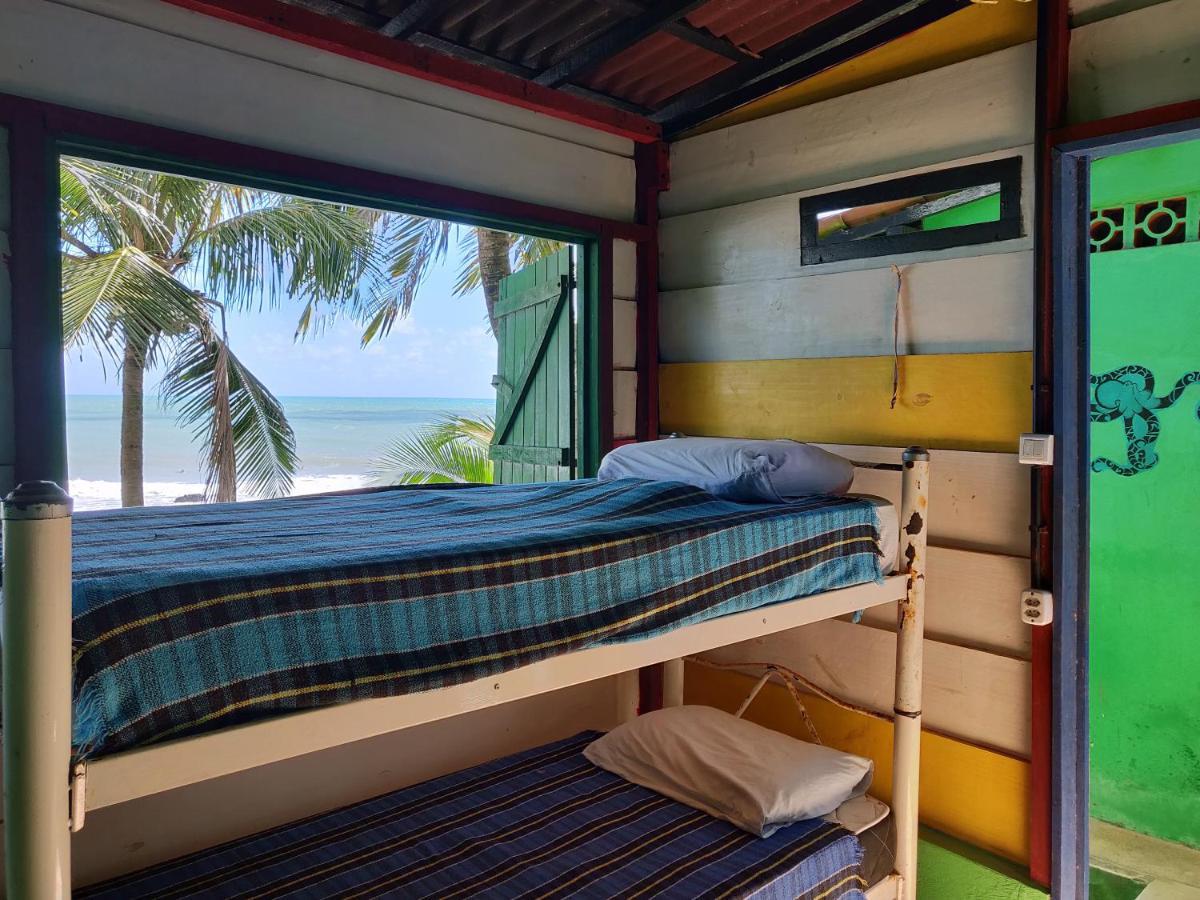 Hostel Casa De Jack Praia de Pipa Bagian luar foto
