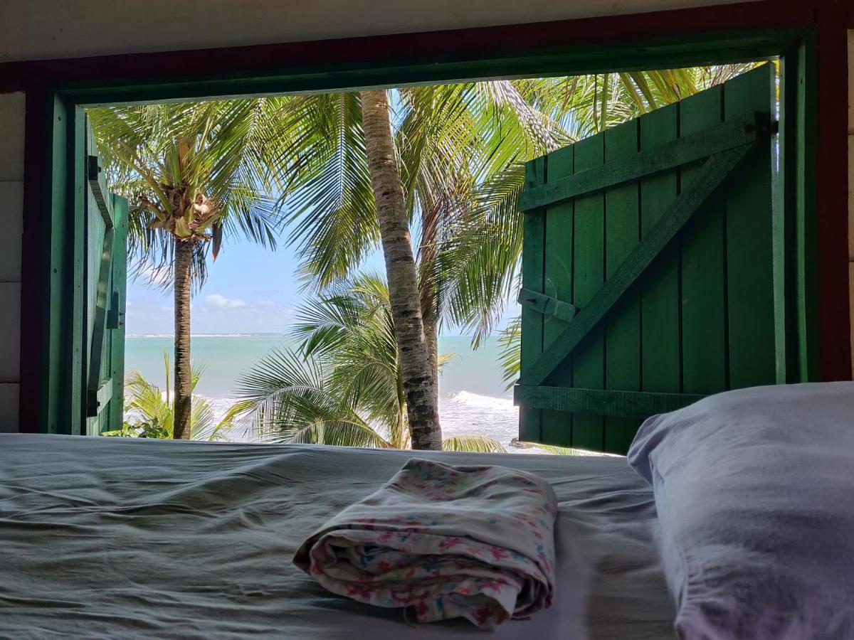 Hostel Casa De Jack Praia de Pipa Bagian luar foto