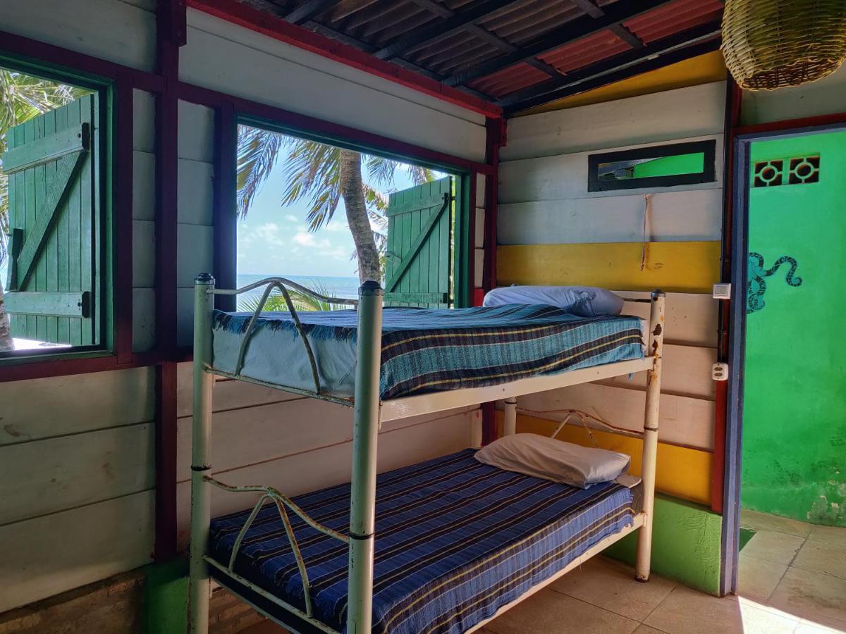 Hostel Casa De Jack Praia de Pipa Bagian luar foto