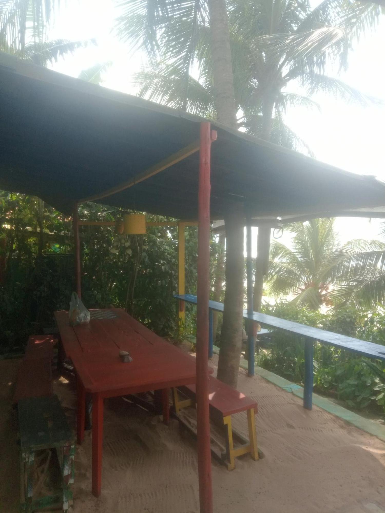 Hostel Casa De Jack Praia de Pipa Bagian luar foto