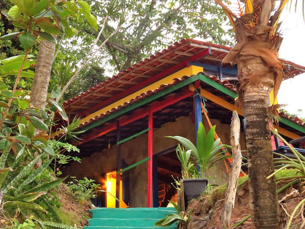 Hostel Casa De Jack Praia de Pipa Bagian luar foto