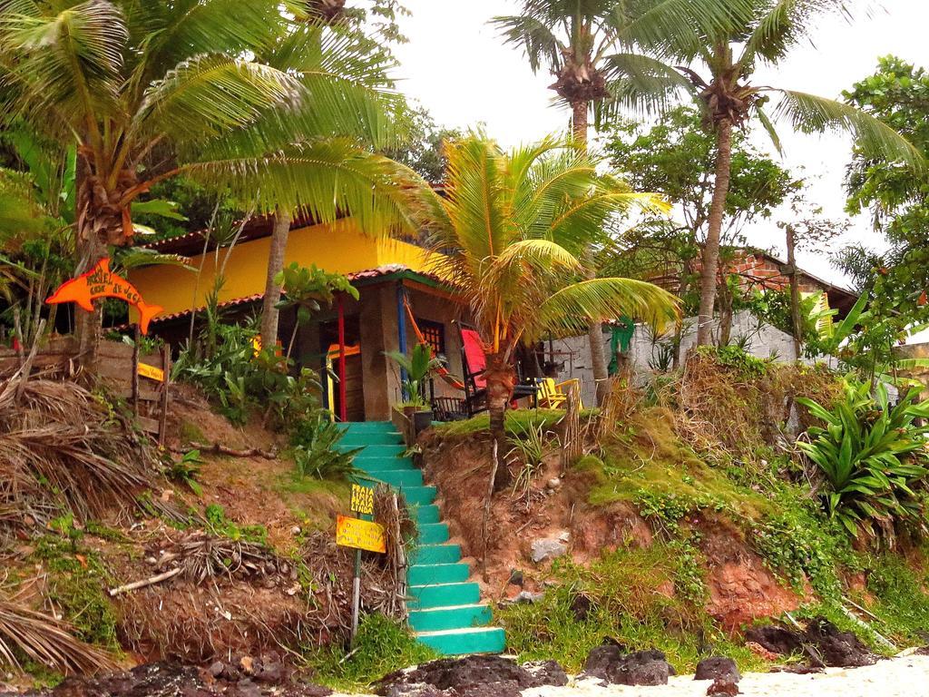 Hostel Casa De Jack Praia de Pipa Bagian luar foto