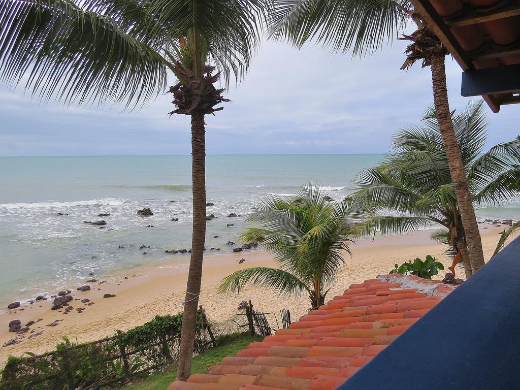 Hostel Casa De Jack Praia de Pipa Bagian luar foto