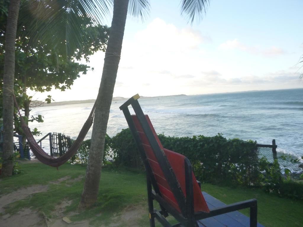 Hostel Casa De Jack Praia de Pipa Bagian luar foto