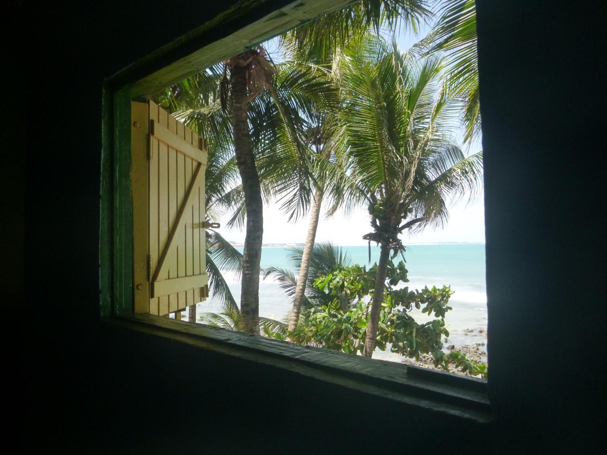 Hostel Casa De Jack Praia de Pipa Bagian luar foto