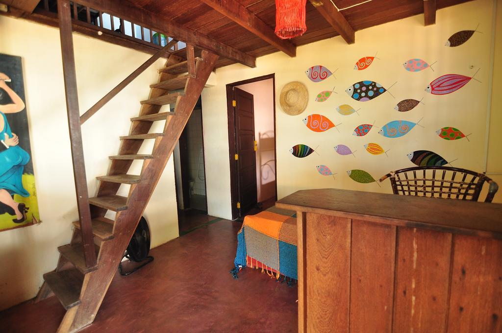 Hostel Casa De Jack Praia de Pipa Bagian luar foto