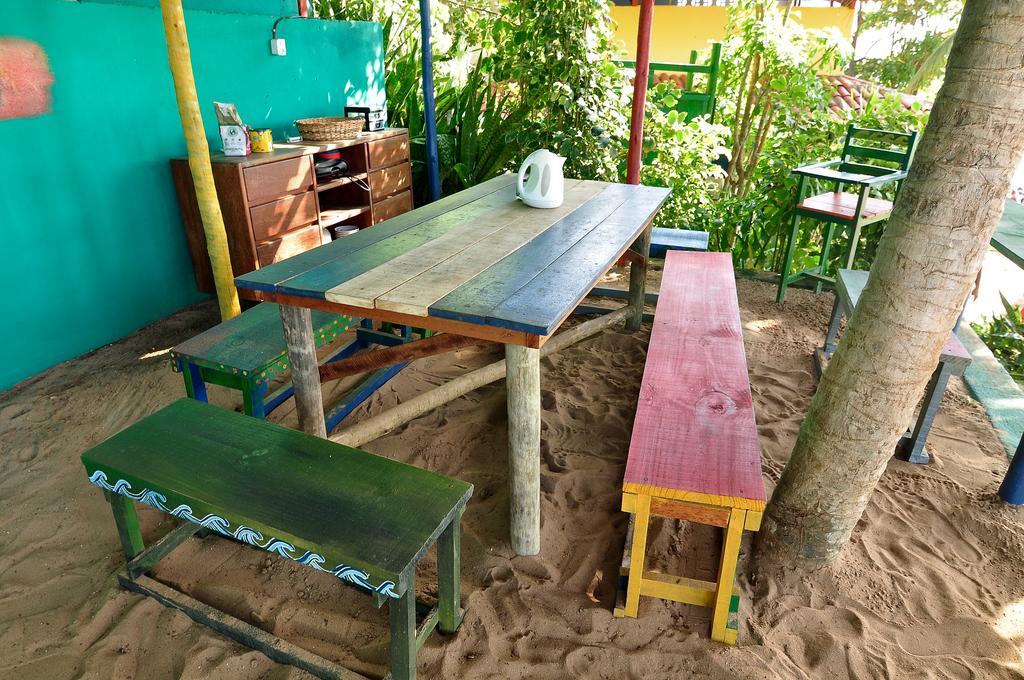 Hostel Casa De Jack Praia de Pipa Bagian luar foto