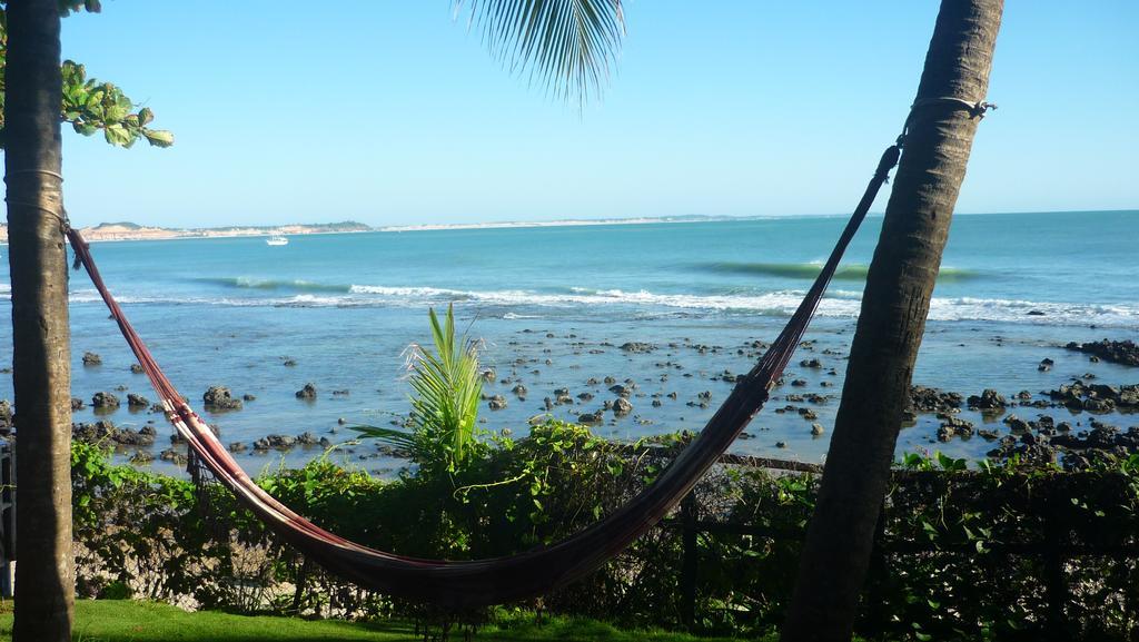 Hostel Casa De Jack Praia de Pipa Bagian luar foto