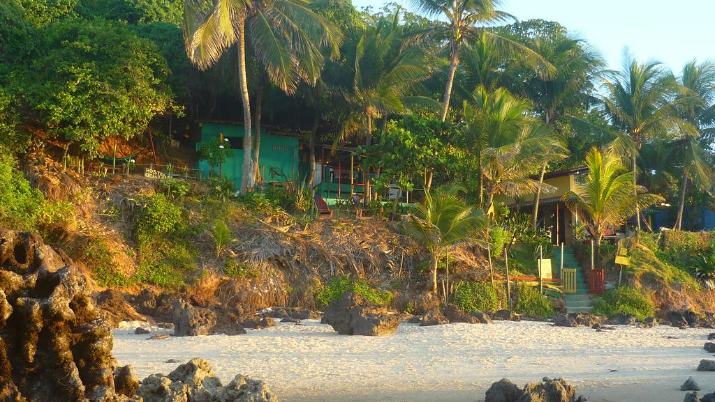 Hostel Casa De Jack Praia de Pipa Bagian luar foto