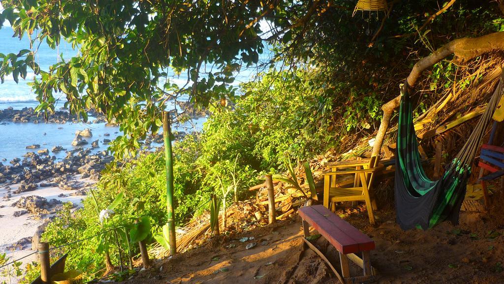 Hostel Casa De Jack Praia de Pipa Bagian luar foto