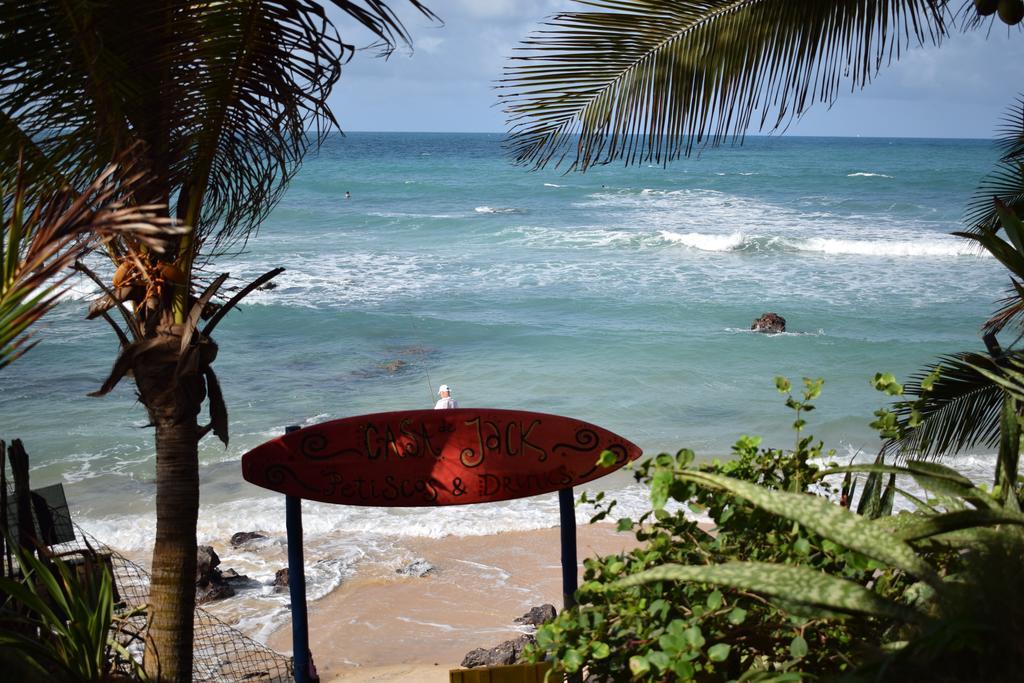 Hostel Casa De Jack Praia de Pipa Bagian luar foto