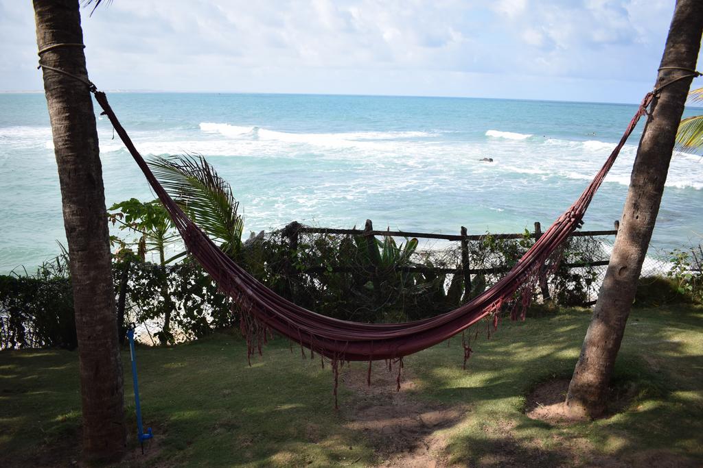 Hostel Casa De Jack Praia de Pipa Bagian luar foto