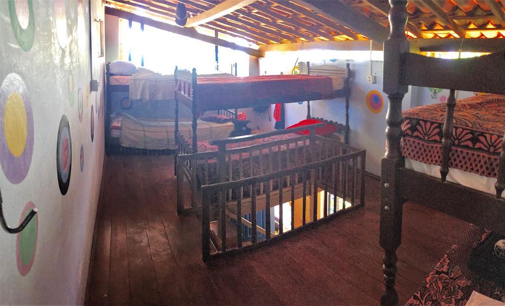 Hostel Casa De Jack Praia de Pipa Ruang foto