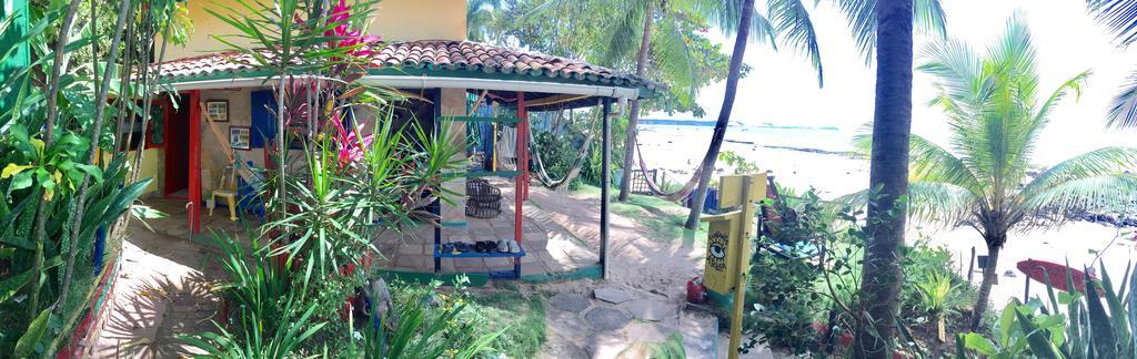 Hostel Casa De Jack Praia de Pipa Bagian luar foto