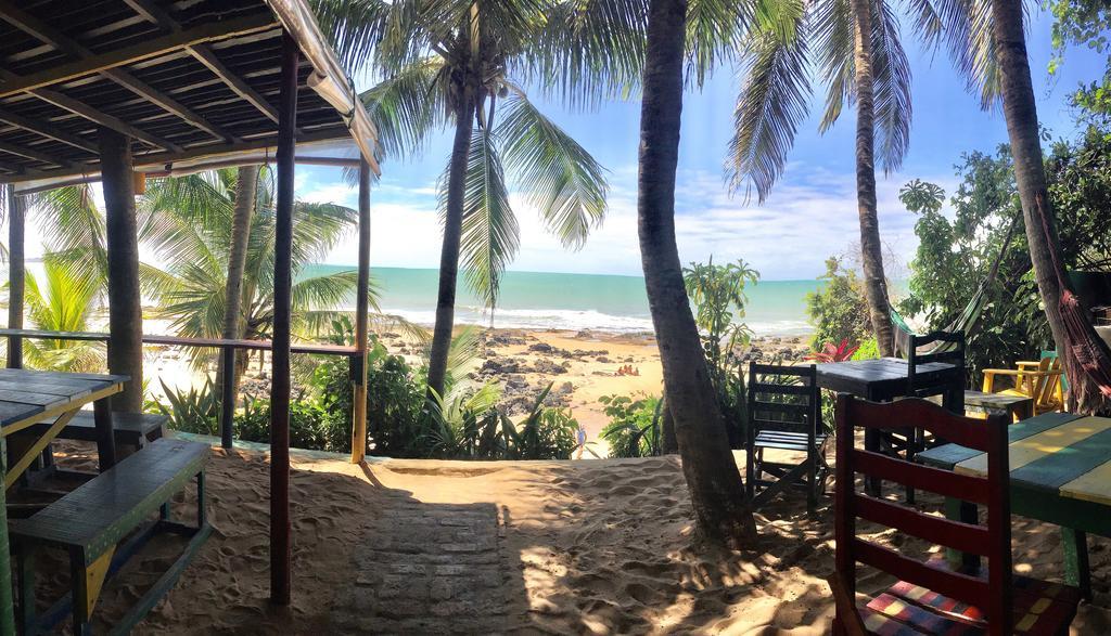 Hostel Casa De Jack Praia de Pipa Bagian luar foto
